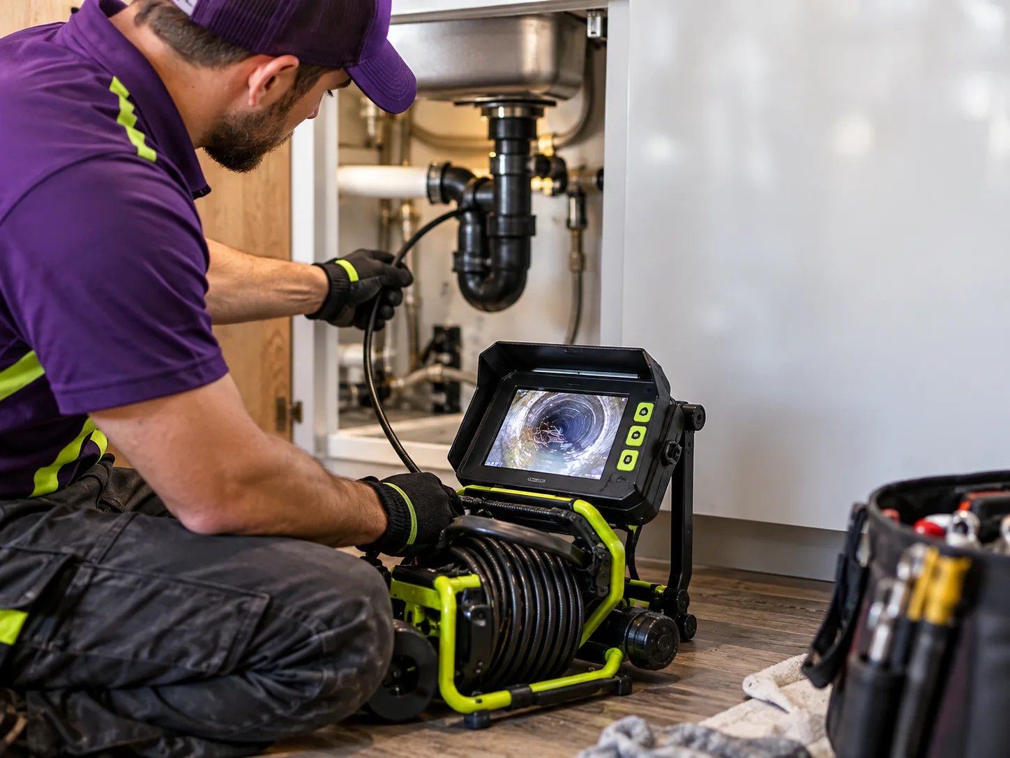 Drain Cleaning company in Clearlake, WA