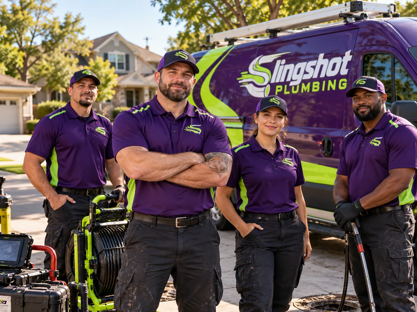 Drain Cleaning in Clearlake, WA near me